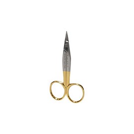Wise Instruments Dental Pedo Crown-Festooning Scissor Heavy Curved Pedodontic/Pediatric