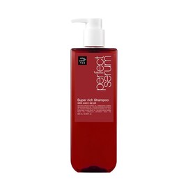 Perfect Serum 미쟝센 퍼펙트 슈퍼리치 세럼 샴푸 680ml Mise en Scène Perfect Super Rich Serum Shampoo 680ml