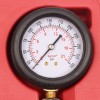8Pcs Engine Cylinder Compression Gauge Tester Kit Gas Diagnostic Tester