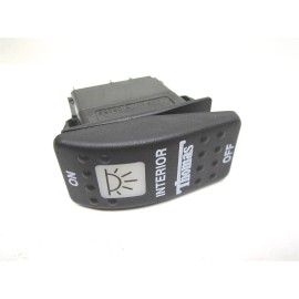 Thomas Built Bus 52003103 THOMAS BUILT SCHOOL BUS SPST INTERIOR LIGHTS ROCKER SWITCH 5200-3103