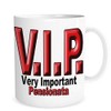 Bombo Pensioned Cup VIP