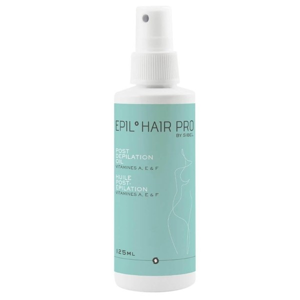 Sibel Post Depilation Oil 125ml