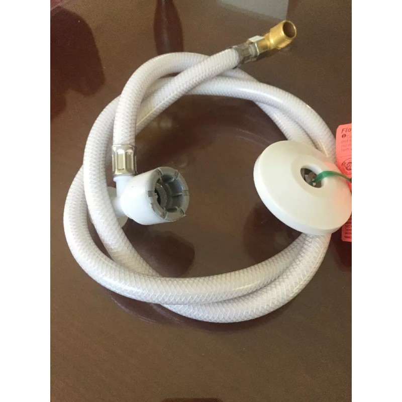 FlowTite 4All One Valve Fits All PushOn Hoses 36" White