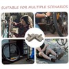 BIUDECO 5 Pairs Semi Metallic Bicycle Hydraulic Brake Pads for