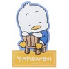 Nishimura Yuji x Hapidanbui [Die Cut Sticker] Character Sticker /