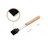 Multifunctional BBQ Grill Tool Set/Barbecue, 5 Pieces with Carry Bag,