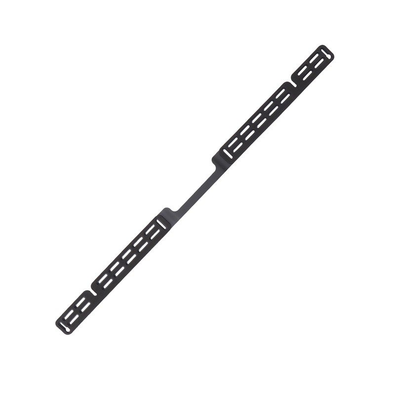 Split Wall Bracket Aluminum Alloy Strong and Durable Waterproof Bracket