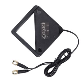 External Antenna 4G LTE Antenna 2.4G/5GHz Dual Frequency Band RP-SMA Connector Antenna External for 4G Router Modem Hotspot Magnetic Antenna with Adjustable Angle