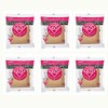 6 X Hario 02 100-Count Coffee Natural Paper Filters, 6-Pack