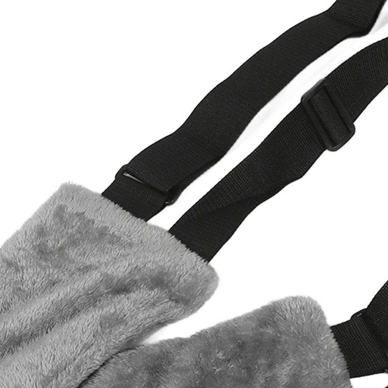 Dog Lift Harness Adjustable Soft Thickened Dog Hind Leg Support