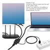 RJ45 Splitter Adapter 1 to 2 100Mbps Plug and Play