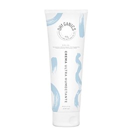 Ganics Crema Ultra Humectante Bebé Cara Cuerpo 250