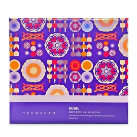 The Face Shop Yehwadam Hwansaenggo Boyun 3-piece set / 더페이스샵 예화담 환생고 보윤 3종 세트