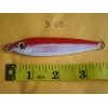 Unbranded 8 PCS. ANCHOVY FISH JIG/CASTING SPOON STYLE LURE BAIT,