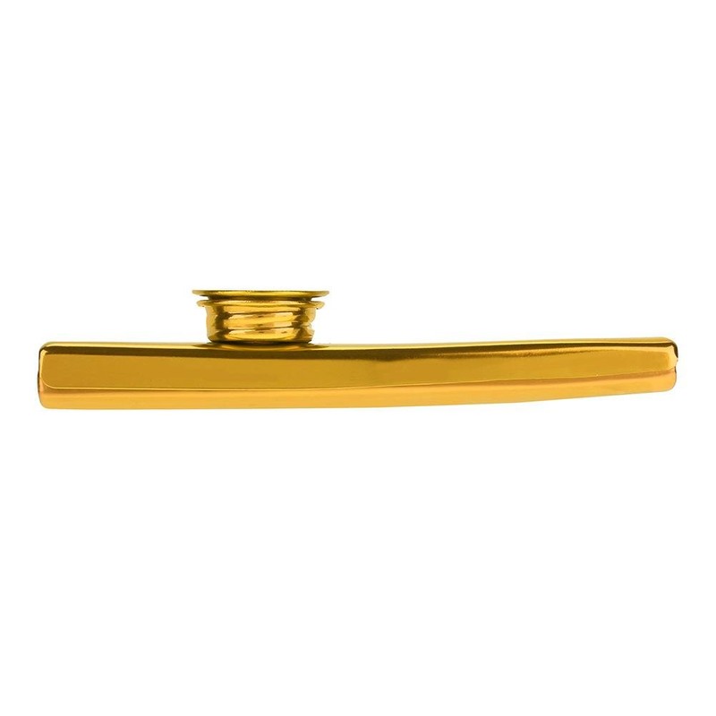 Kazoo Metal Alloy Kazoo Harmonica Mouth Flute Kids Party Kid
