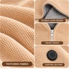 USB Heated Blanket Shawl for Home and Office – 3