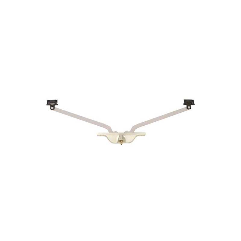 Truth EP27011 Aluminum 11" Arm Pivot Shoe Face Mounted Roto