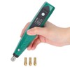 Electric Grinder Small HandHeld Jade Polishing Engraving 18000 RPM Chargable