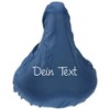 Shirtinstyle Premium Protective Cover Saddle Protector with Your Desired Text,