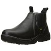 Florsheim Work Hercules Men's Metatarsal Guard Work Shoe Black -