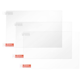 Chitu Systems Pack of 3 Screen Protectors 297.8 x 161.5 mm for Elegoo Jupiter 12.8 Inch 6K 3D Printer, Thickness 0.125 mm (Jupiter)