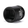 CASOMAN 1/2" Drive 4-Point Square Socket-13/16", Budd Wheel Impact Socket,