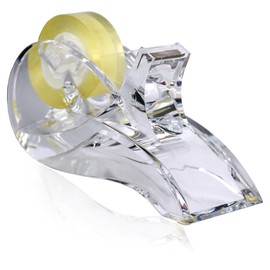 GemRich Tape Cutter, Masking Tape, Cutter, Tape Dispenser, Stylish, Acrylic II