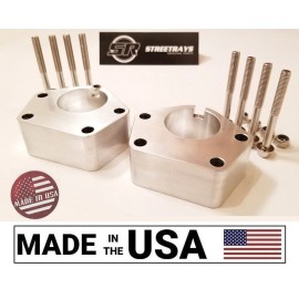 StreetRays [SR] 3" Front Lift Ball Joint Spacer Kit FOR Toyota 84-95 IFS 4Runner 4WD