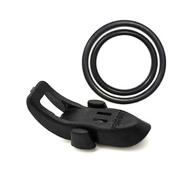 Orurdo qb500174a01n0 Fishing Tackle Magnetic Hook Keeper Set of 4