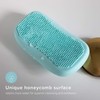 HoMedics Blossom Honeycomb Brush