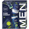 NIVEA MEN Pure Energy Gift Set