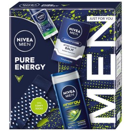 NIVEA MEN Pure Energy Gift Set