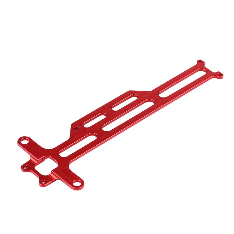 CNC Machining Aluminium Alloy Radio Tray for FS Monster Truck