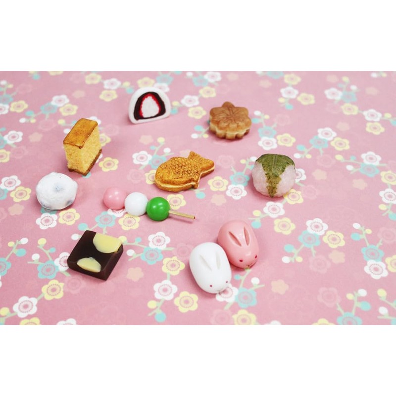 アルタ 和菓子マグネット MGW005463 落とし文