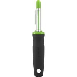 GoodCook 20356 Peeler, Swivel, Medium, Silver