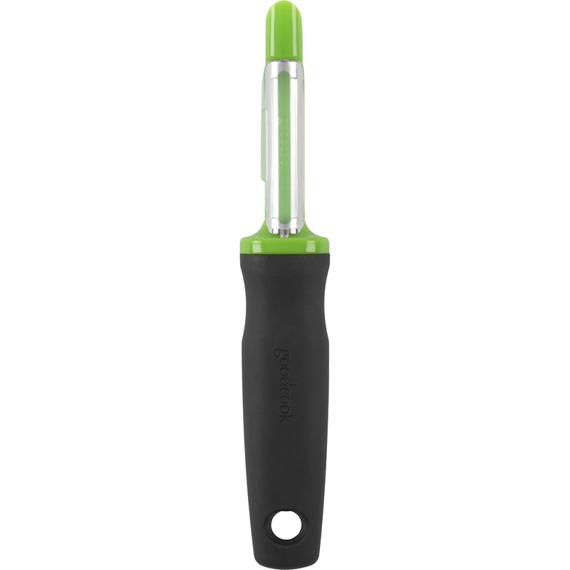 GoodCook 20356 Peeler, Swivel, Medium, Silver