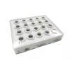 Panasonic 5 FIVE PANASONIC CR2025 BULK CR 2025 3V LITHIUM
