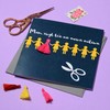Welsh Language Tassel Embellished Mother's Day Greeting Card, Mum, You're