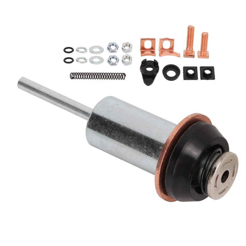 Diesel Starter Motor Solenoid Repair Kit NAD101240 Replacement for Land