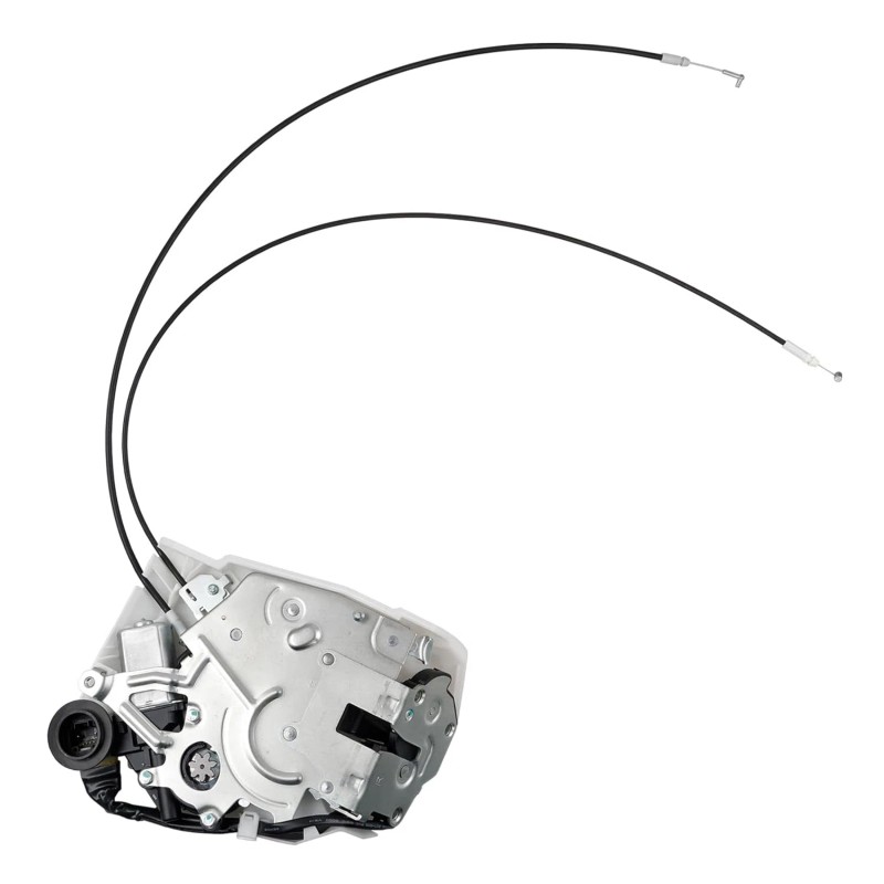 trustdrive Right Passenger Side Sliding Door Lock Latch Actuator For