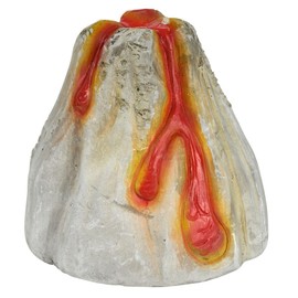 moses. Expedition Nature Excavation Set, Volcanic Rock, Prehistoric Excavation Set for Children, 4 Real Volcanic Stones and Additional Information about Volcanoes, Curious Kids, Medium