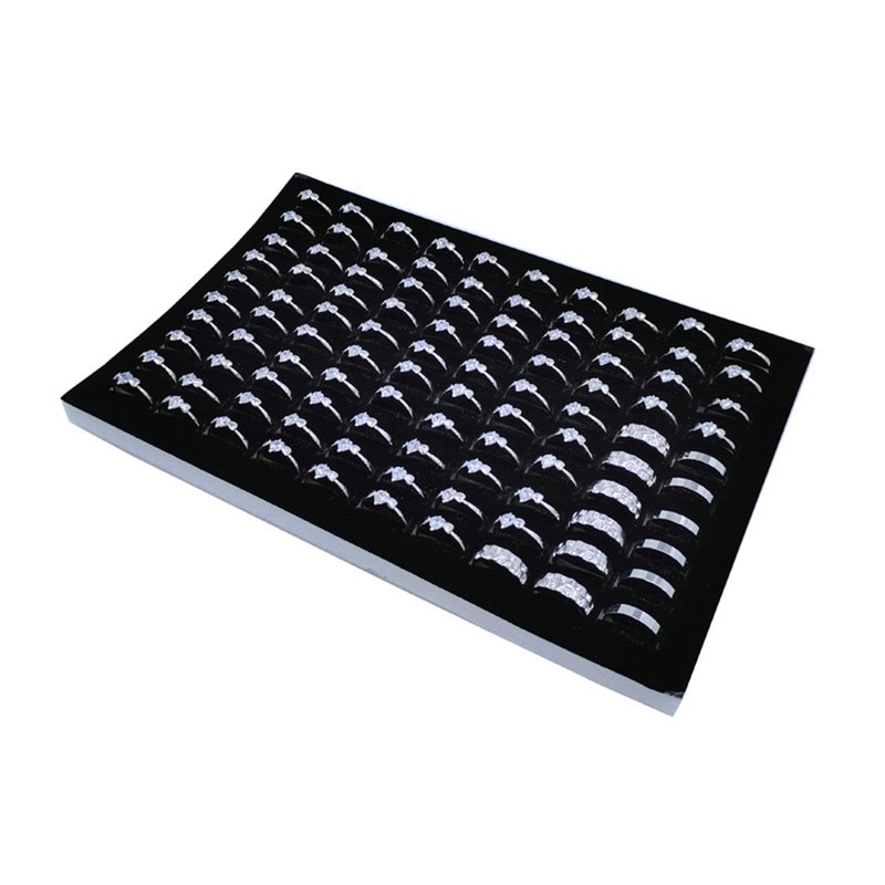 Harilla 5pcs Jewelry Holder Inserts for e Ear Display Pad