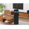 HTR-U28 Voice Replacement Remote Control Applicable for Haier LED Android
