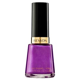 Revlon Super Lustrous Nail Polish, Chip-Resistant & Longwear Formula, High Shine Finish, 450 Hypnotic, 0.5 fl oz