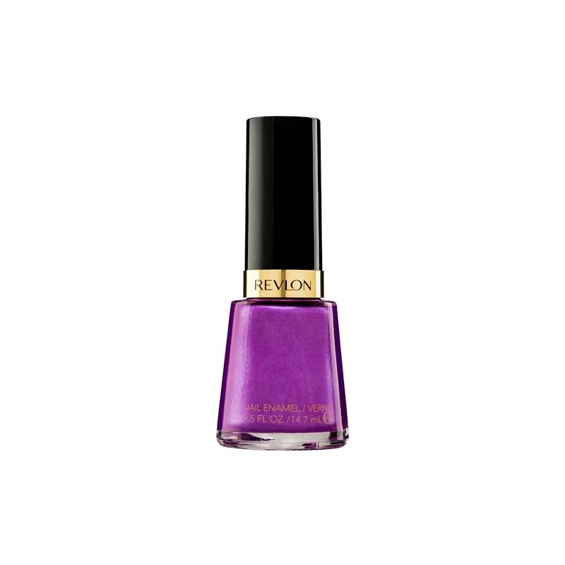 Revlon Super Lustrous Nail Polish, Chip-Resistant & Longwear Formula, High