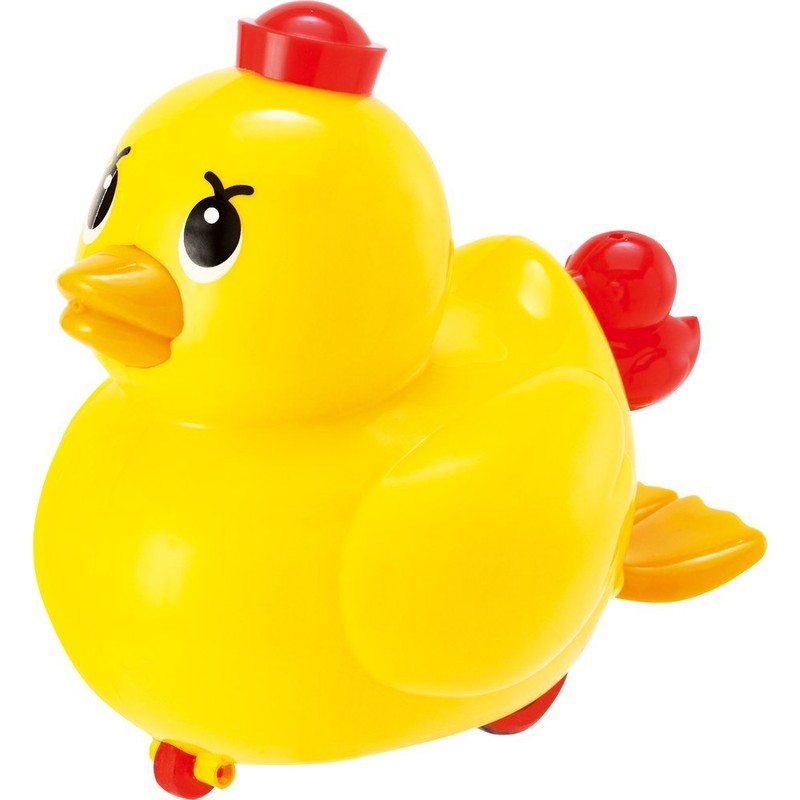 Amphibious water wipe duck captain