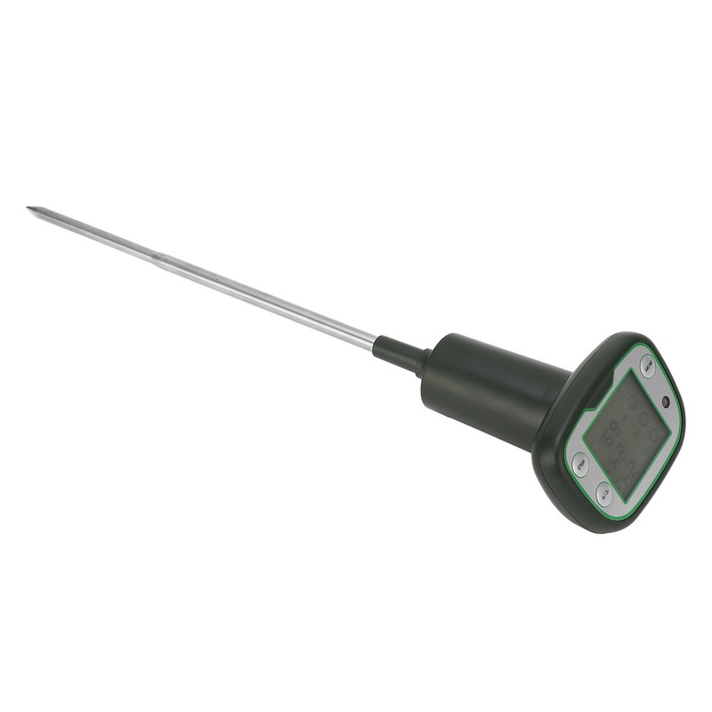 Plant Tester Accurate Measurement Data Lock Portable Soil Moisture Meter
