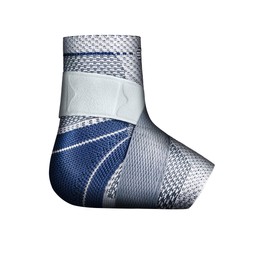 Malleotrain Plus Ankle Joint Left Size 4 Titanium Pack of 1