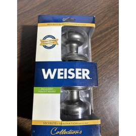 Weiser Door Knob Hall And Closest Heavy Duty