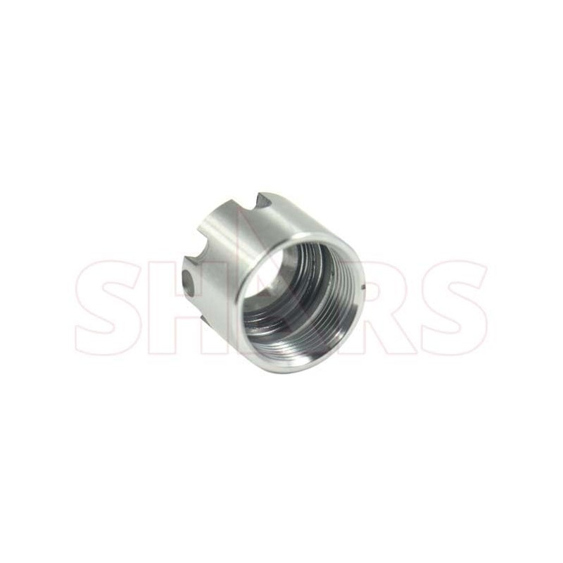 Shars ER16 1/2" Straight Shank ER Mini Nut Collet Chuck